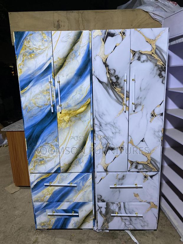 Quality 2 Single Wardrobe Payment on Delivery · Photo 1