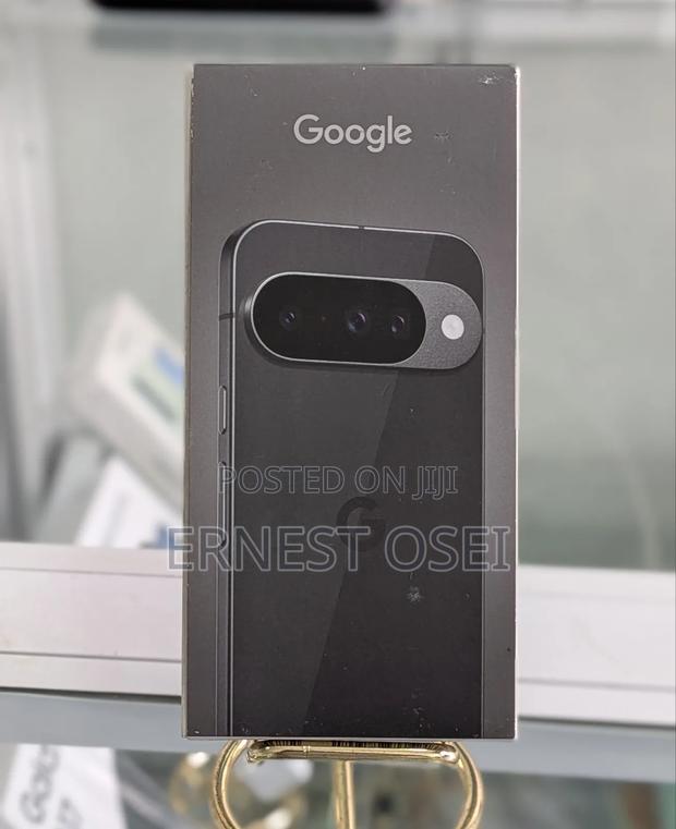 New Google Pixel 10 128 GB Black · Photo 1