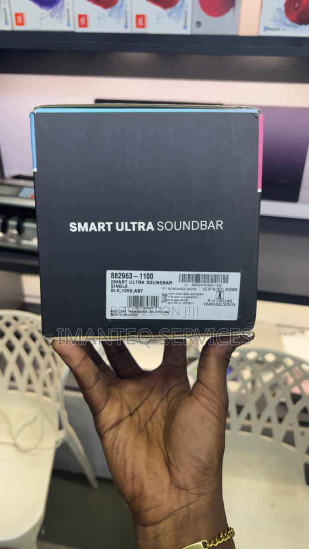 Bose Smart Ultra Soundbar 900 · Photo 2