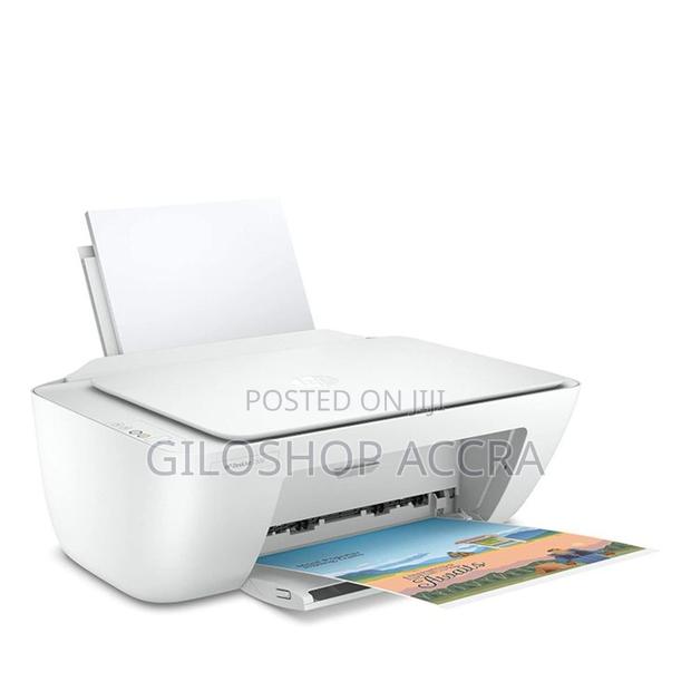 Hp Deskjet 2320 All-in-One Printer - Usb Printer - White · Photo 2