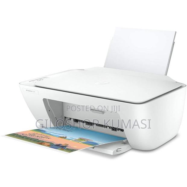 Hp Deskjet 2320 All-in-One Printer - Usb Printer - White · Photo 1