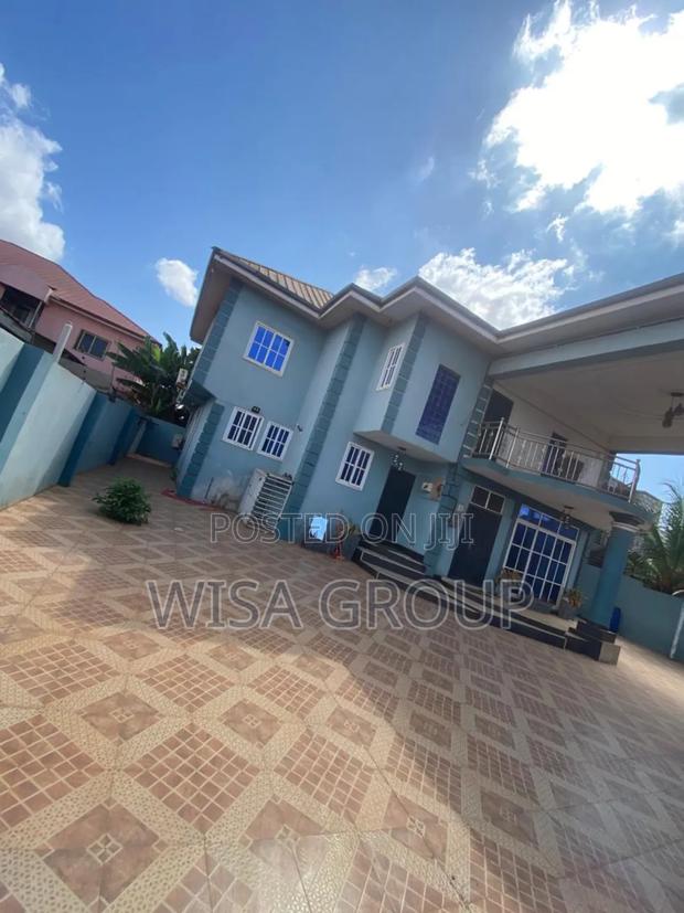 4bdrm Duplex in Wisa Group, Accra Metropolitan for rent · Photo 2