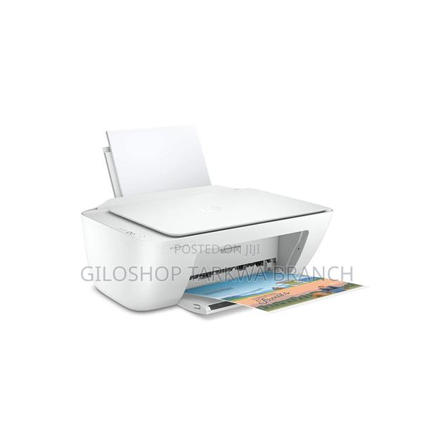 Hp Deskjet 2320 All-in-One Printer - Usb Printer - White · Photo 1