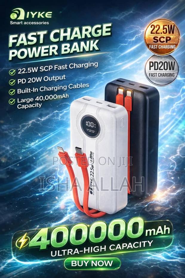 Power Banks · Photo 1