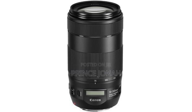Rent/Hire Canon 70-300mm F/4-5.6 Is Ii Usm Accra Ghana · Photo 1