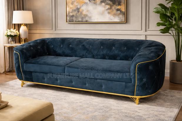 Durable 3in1 Sofa Available as Seen · Photo 1
