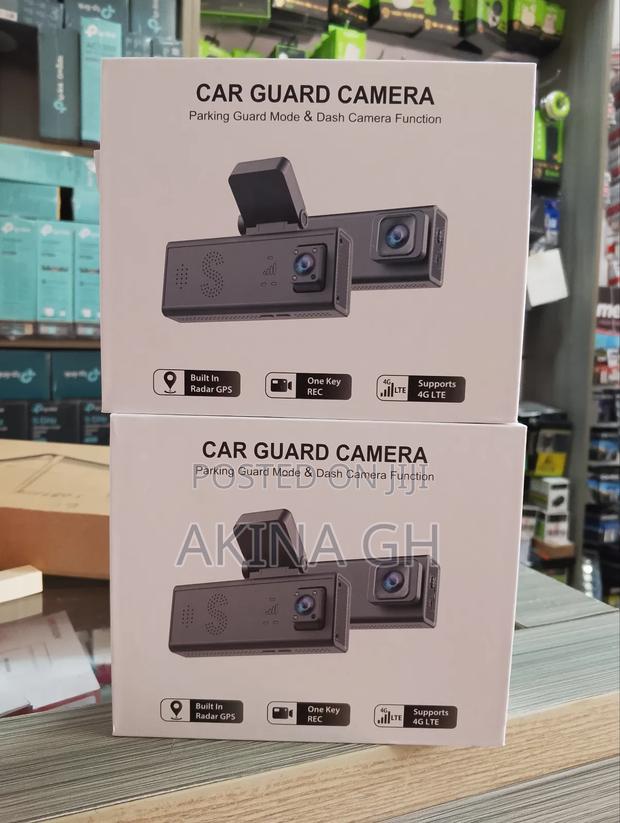 Car Guard and Dash Camera · Photo 1