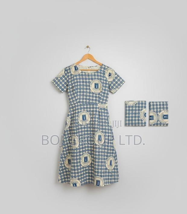 School Cloth Printing and Sewing