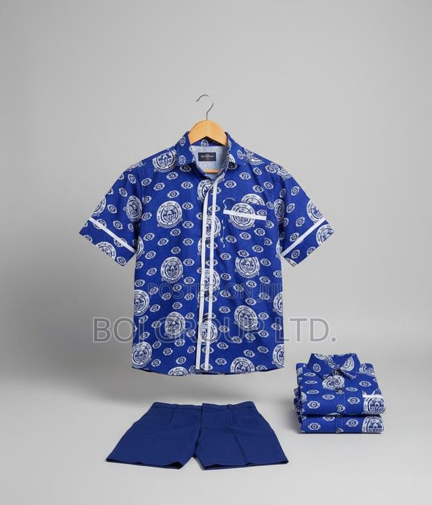 School Cloth Printing and Sewing · Photo 2