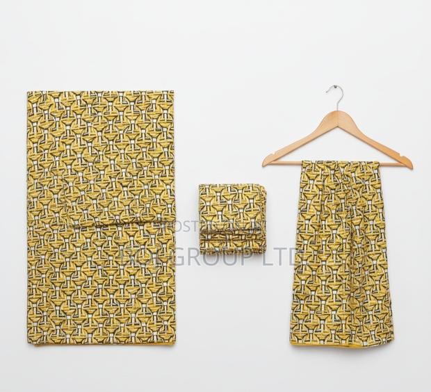 School Cloth Printing and Sewing · Photo 4