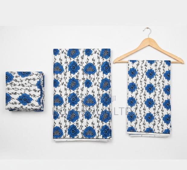 School Cloth Printing and Sewing · Photo 5