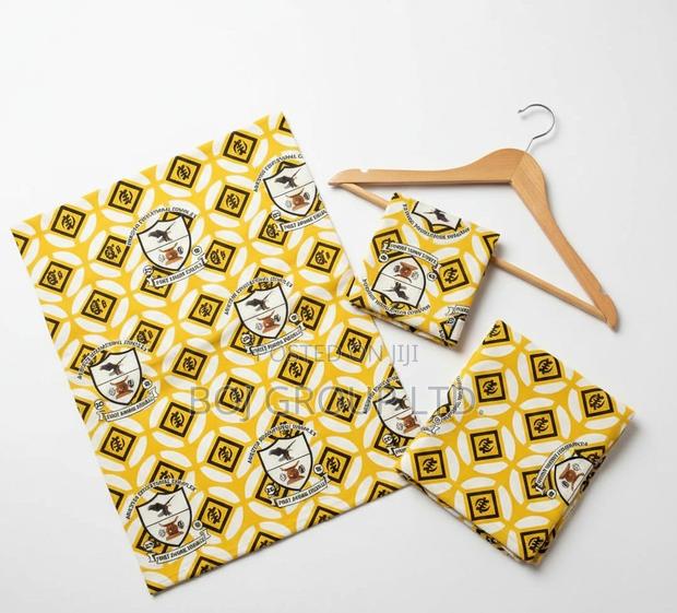 School Cloth Printing and Sewing · Photo 6