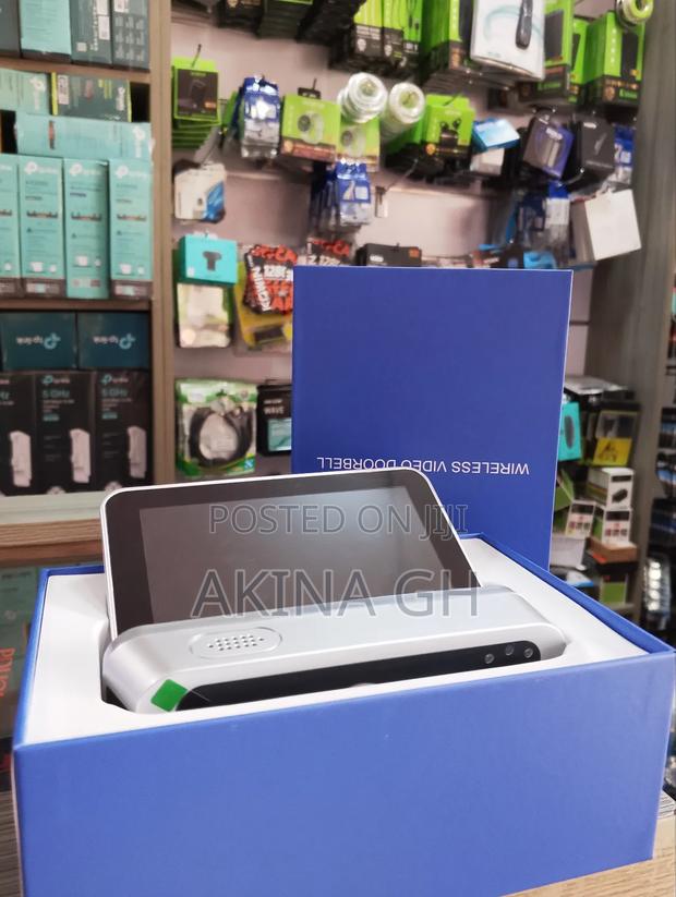 Tuya Smart Wireless Video Doorbell · Photo 1