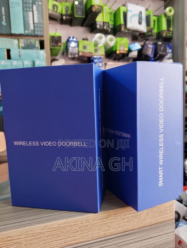 Tuya Smart Wireless Video Doorbell · Photo 2