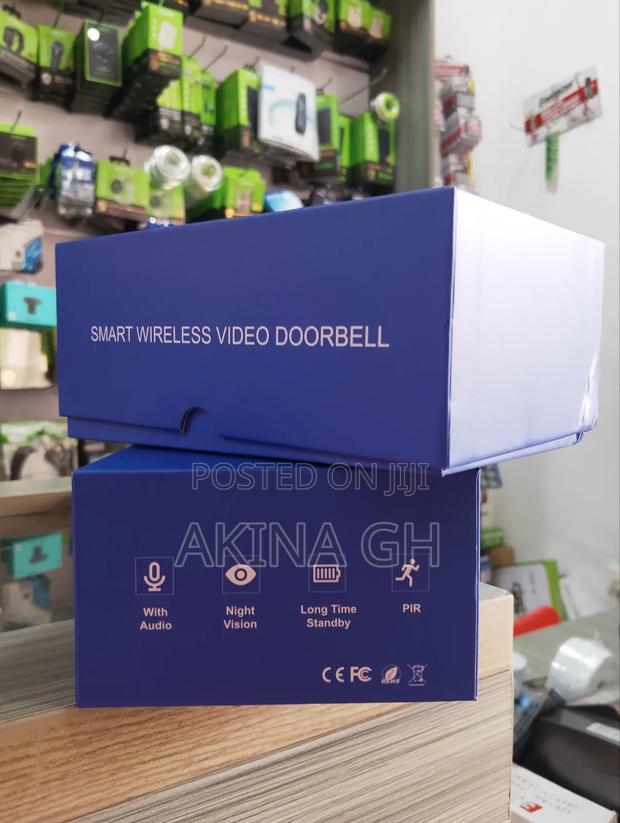 Tuya Smart Wireless Video Doorbell · Photo 3