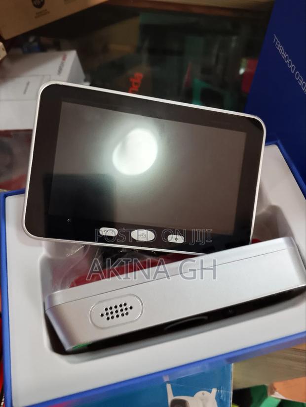 Tuya Smart Wireless Video Doorbell · Photo 4