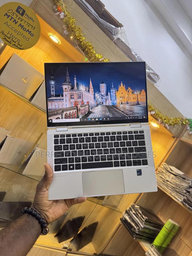 New Laptop HP EliteBook x360 1030 G8 16GB Intel Core i5 SSD 512GB · Photo 2