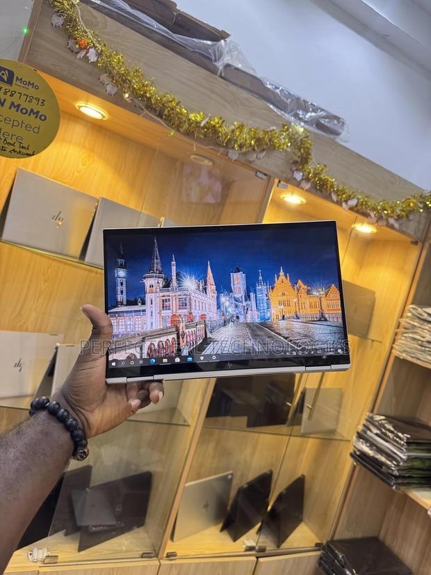 New Laptop HP EliteBook x360 1030 G8 16GB Intel Core i5 SSD 512GB · Photo 6