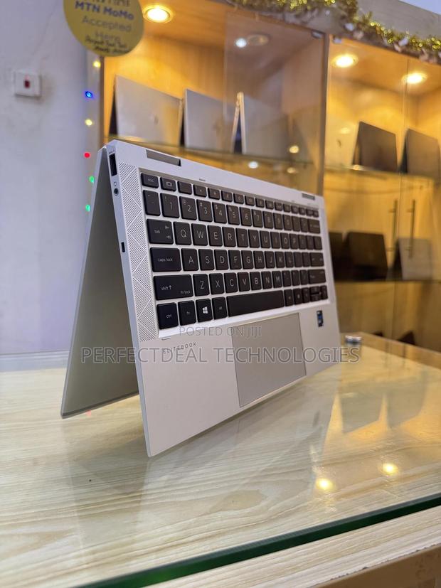 New Laptop HP EliteBook x360 1030 G8 16GB Intel Core i5 SSD 512GB · Photo 8