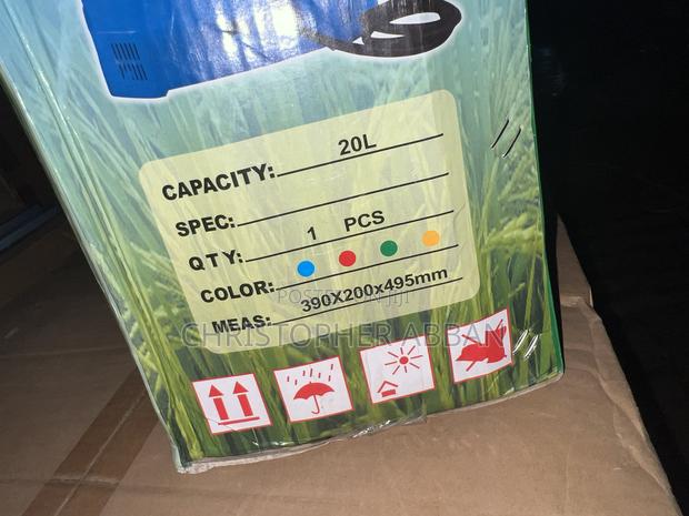 20l Electric Knapsack Sprayer · Photo 4
