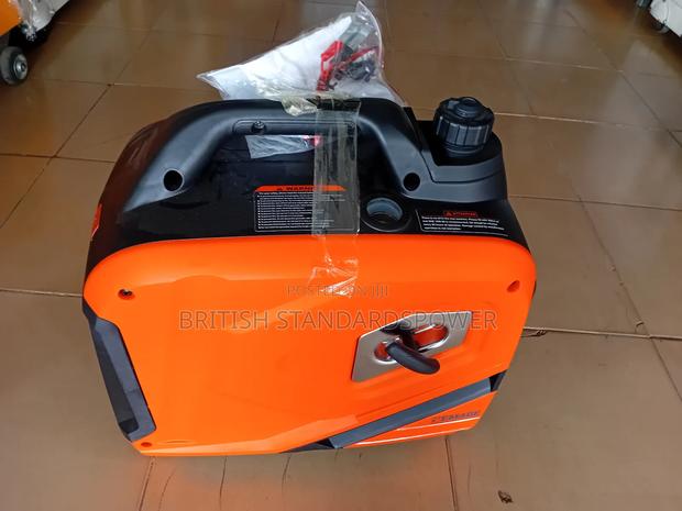 Kemage Heavy Duty 7.5kva Kemage Inverter Generator · Photo 1