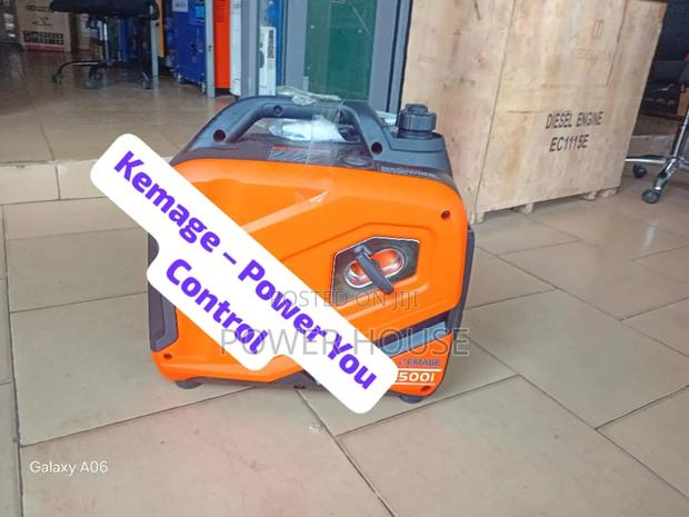 Kemage 7.5kva Generator – Strong and Reliable Power · Photo 1