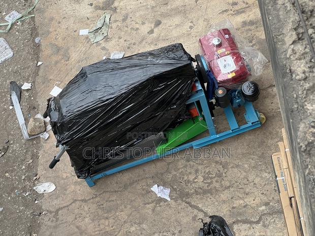 Diesel Multipurpose Grain Thresher Machine · Photo 3
