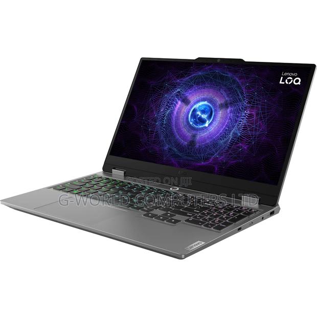 New Laptop Lenovo LOQ 15IRH8 16GB Intel Core i5 SSD 512GB · Photo 3