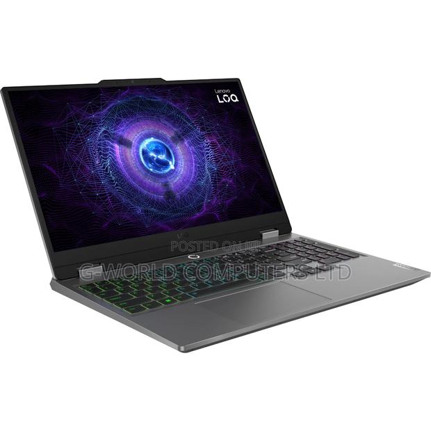 New Laptop Lenovo LOQ 15IRH8 16GB Intel Core i5 SSD 512GB · Photo 4
