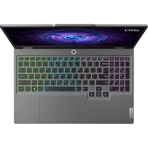 New Laptop Lenovo LOQ 15IRH8 16GB Intel Core i5 SSD 512GB · Photo 6