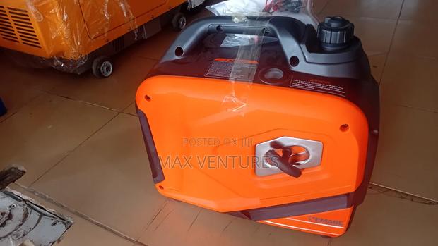 Powerful Kemage 7.5hp Generator for Steady Power · Photo 1