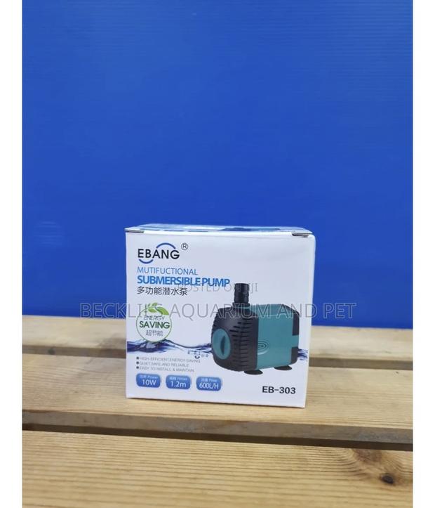 12 Watts Submersible Pump · Photo 1