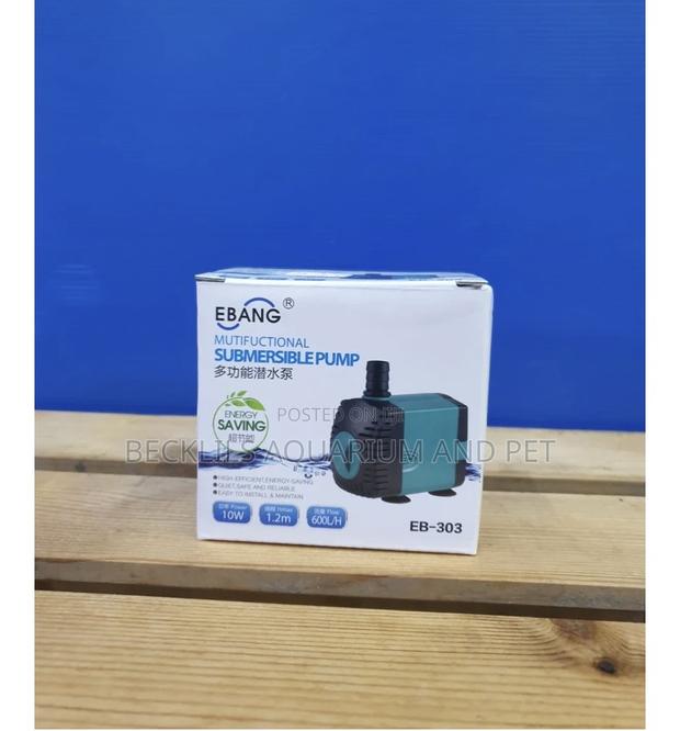 12 Watts Submersible Pump · Photo 2