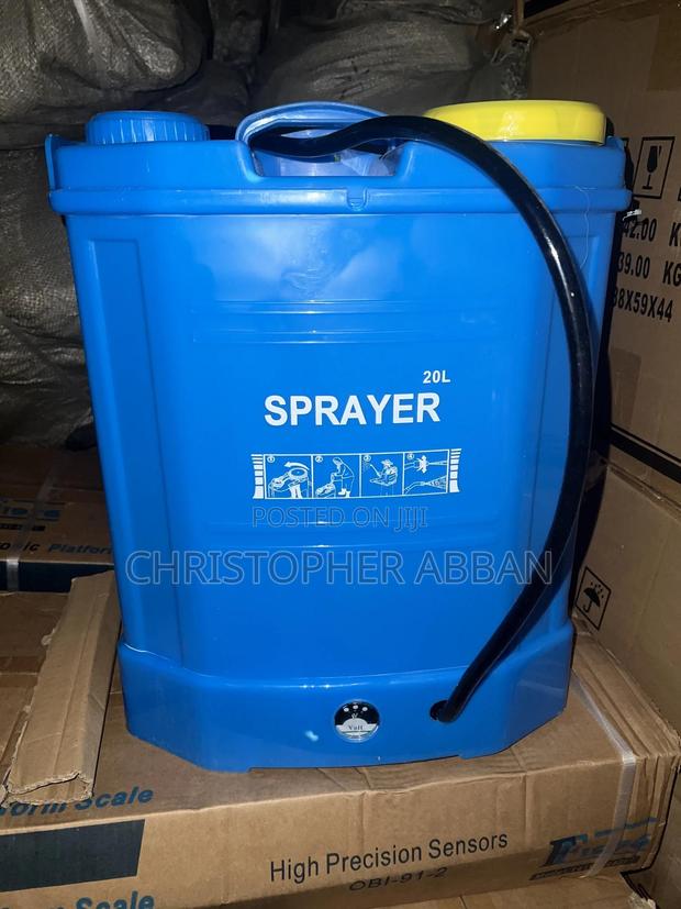 20l Electric Knapsack Sprayer · Photo 2
