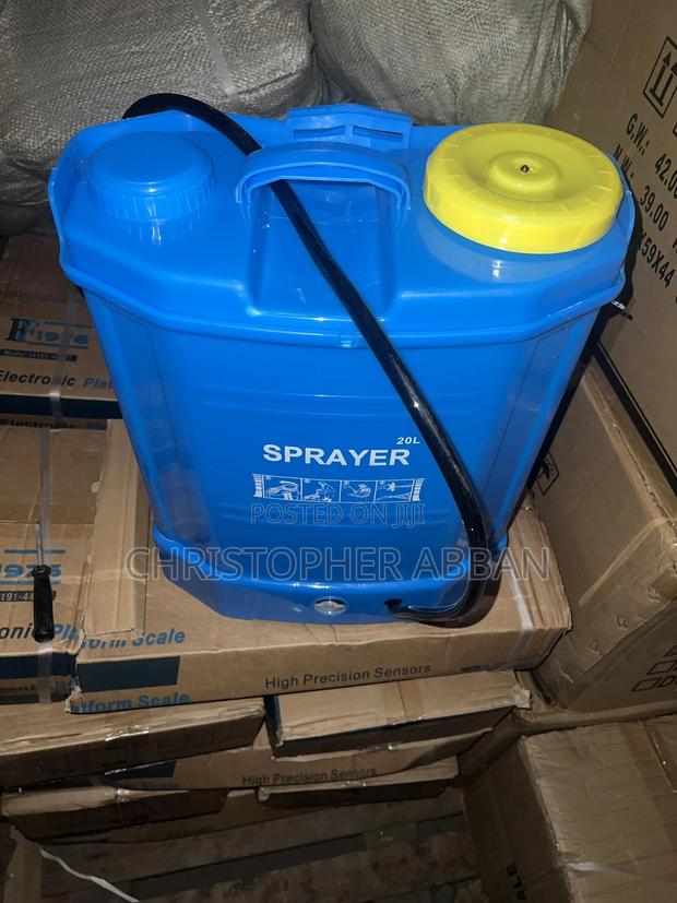 20l Electric Knapsack Sprayer · Photo 3