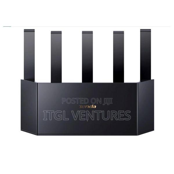 Tenda Ax3000 Wifi 6 Router · Photo 1