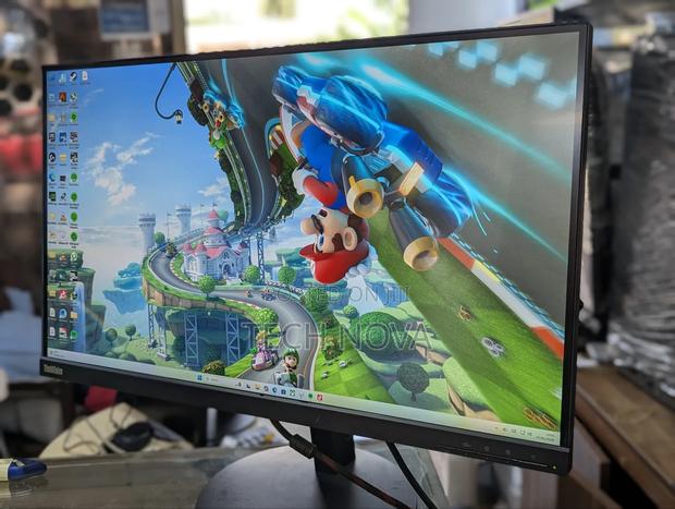 Lenovo Thinkvision P27q-10 Monitor (27") 2560 X 1440 Pixels QHD Led · Photo 3