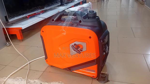 Heavy Duty Kemage Power Ma!*Chine 7.5hp Generator for Daily Use · Photo 1