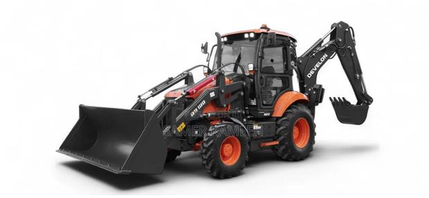 Develon Backhoe · Photo 3