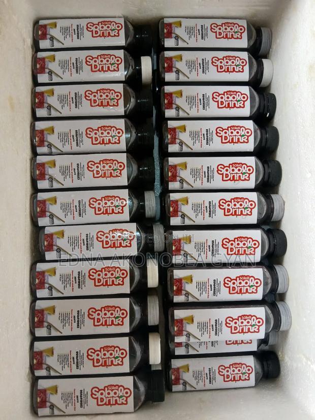 Sobolo Drink