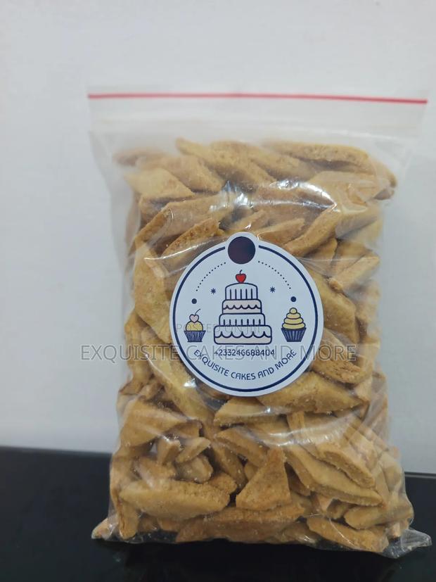 Baked Chips · Photo 2