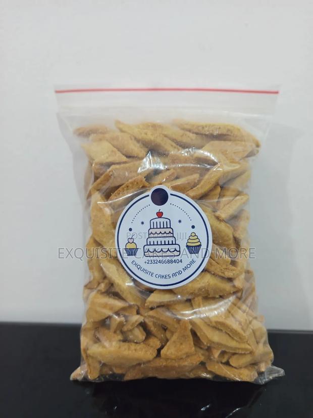 Baked Chips · Photo 3