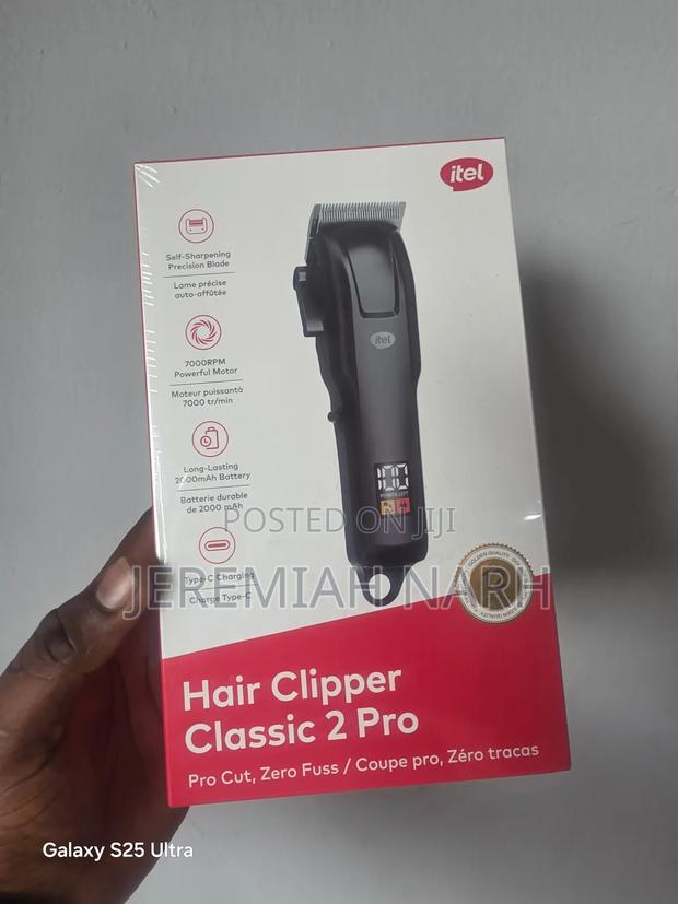 Hair Clipper Classic 2 Pro · Photo 1