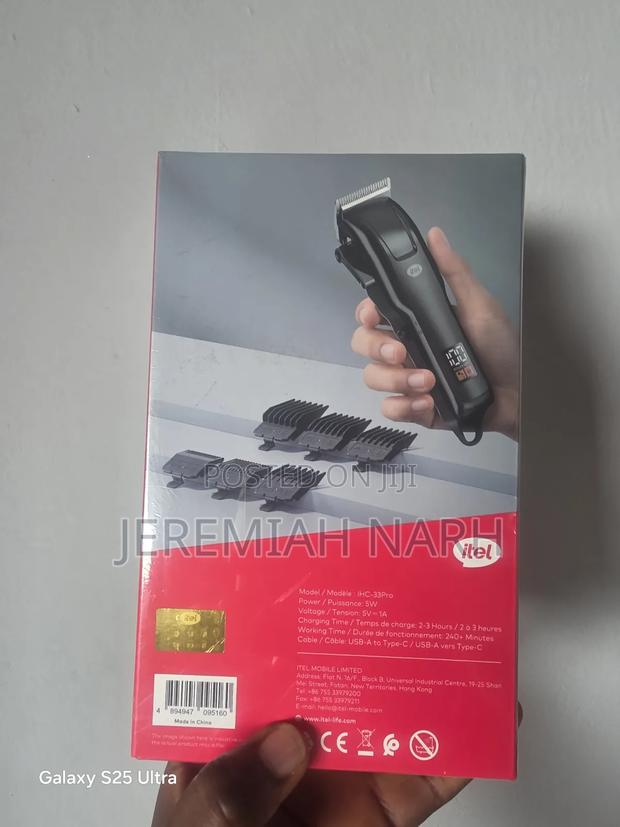Hair Clipper Classic 2 Pro · Photo 2