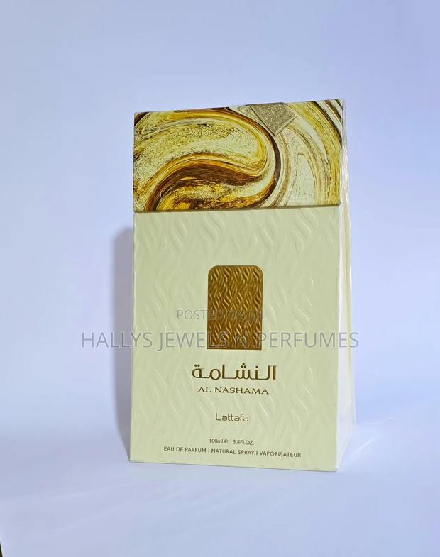 Al Nashama Perfume by Lattafa, 100ml, Unisex · Photo 2