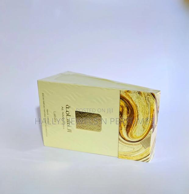 Al Nashama Perfume by Lattafa, 100ml, Unisex · Photo 5