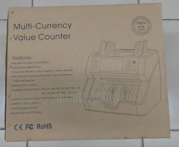 Money Counting Machine · Photo 1