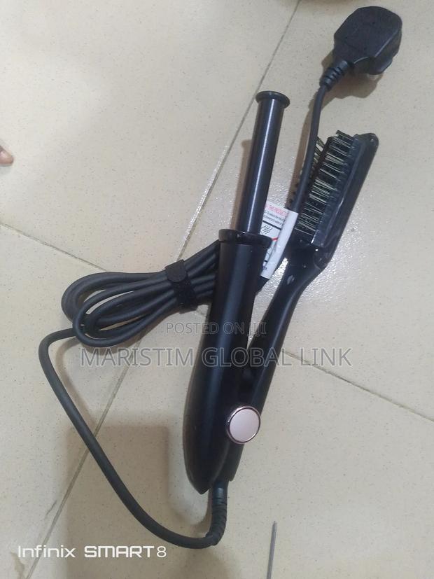 Classic Straightens Curls (Us Standard) Wired · Photo 2
