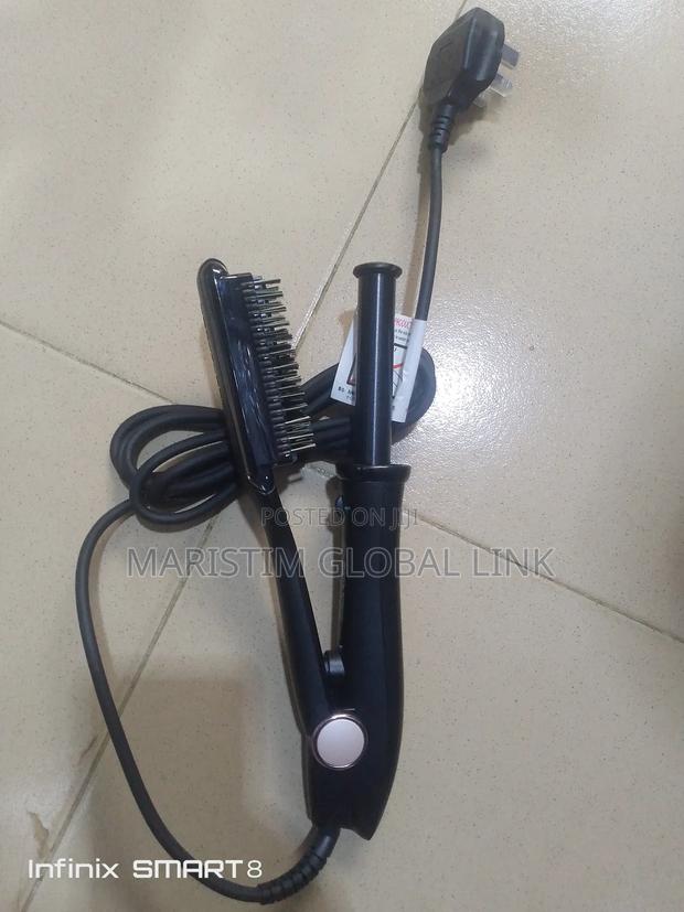 Classic Straightens Curls (Us Standard) Wired · Photo 4