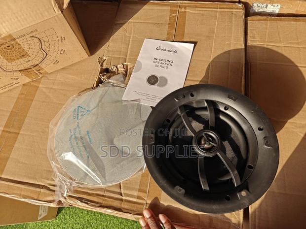 Wholesale Jbl Technology Ceiling Speaker Crossroads 80 Watts · Photo 2